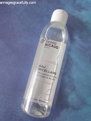 Dr. Pierre Ricaud micellaire water
