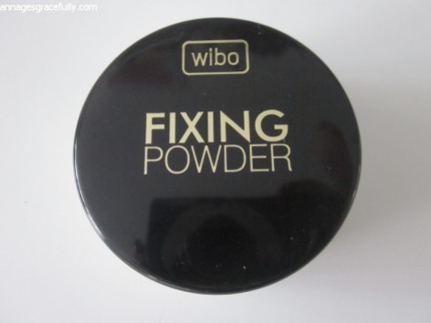 Wibo fixing powder