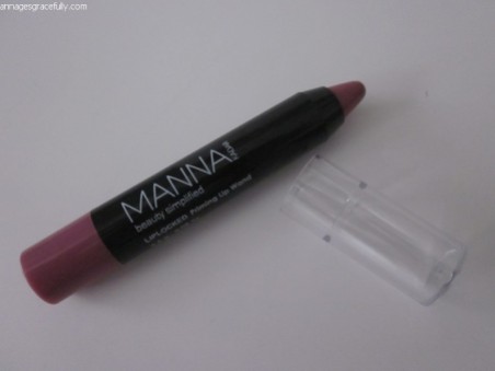 Manna Kadar Joie lip crayon