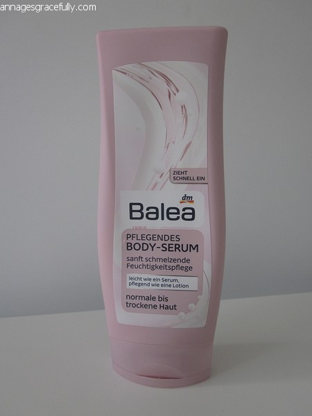 Balea body-serum