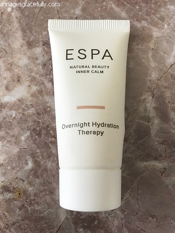 Espa Overnight Hydration Therapy